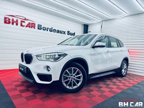 BMW X1 18i S-DRIVE BVA8 BUSINESS DESIGN 2019 occasion Pessac 33600