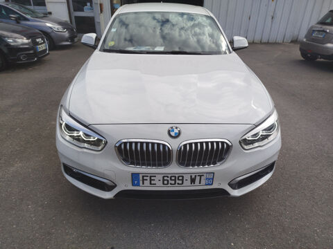 BMW Série 1 118 d 150 cv URBAN CHIC 2019 occasion Fleury-les-Aubrais 45770