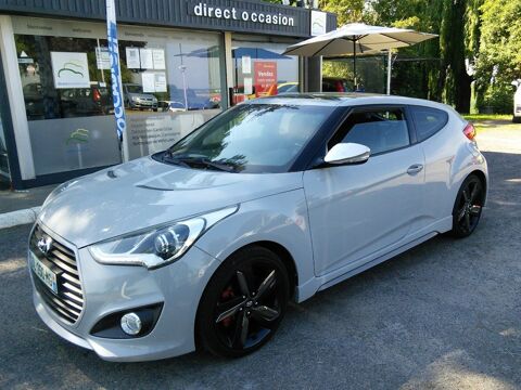Hyundai Veloster 1.6 T-GDI 16V 186 cv 2014 occasion Osny 95520