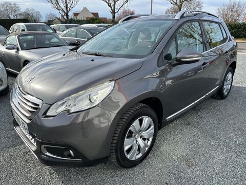 Peugeot 2008 1.2 PureTech 110cv - S&S - EAT6 - ALLURE / 2016 occasion Saint-Denis-en-Val 45560