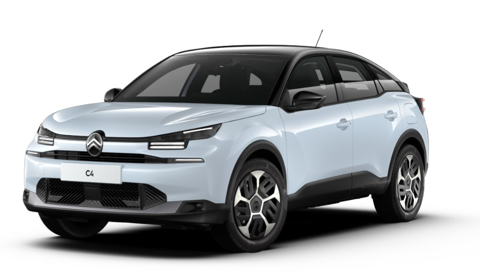 Citroën C4 NOUVELLE HYBRID E-136 Ch DCS6 PLUS DIVERS COLORIS EN STOCK 2025 occasion Saint-Jean-le-Blanc 45650