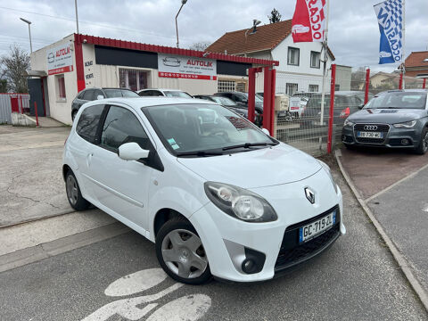 Renault Twingo II (2) 1.2 16v NOKIA 2008 occasion Pierrelaye 95480