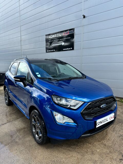 Ford Ecosport 1.0SCTi 125CH Pack Confort ? 2019 occasion Périgny 94520