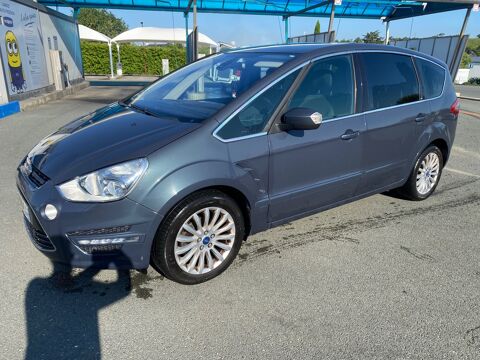 Annonce voiture Ford S-MAX 9980 