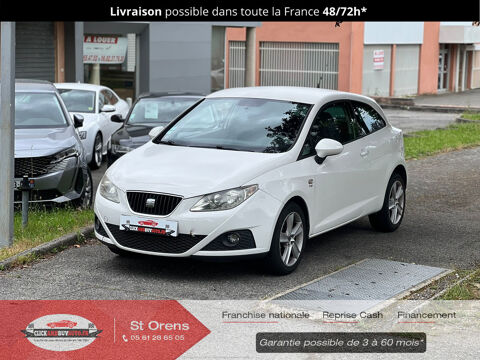 Seat ibiza - 1.2 TSI 105 SPORT DSG BOITE AUTO - Bla