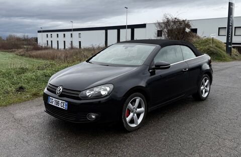 Annonce voiture Volkswagen Golf 7990 
