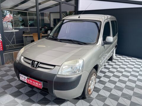  Peugeot Partner anuncios usados ​​compra, venta de vehículos utilitarios