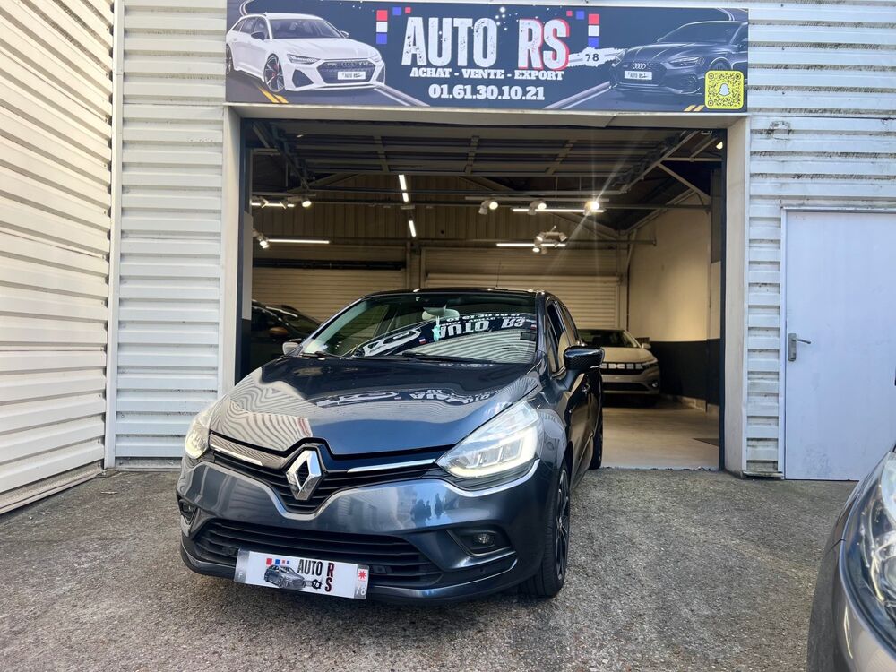 Clio IV Phase 2 1.2 TCE 120CV ÉDITION ONE 2016 occasion 78500 SARTROUVILLE