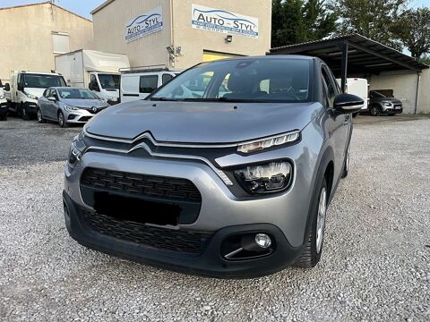 Citroën C3 HDI 100 Pack Business 2021 occasion Sommières 30250