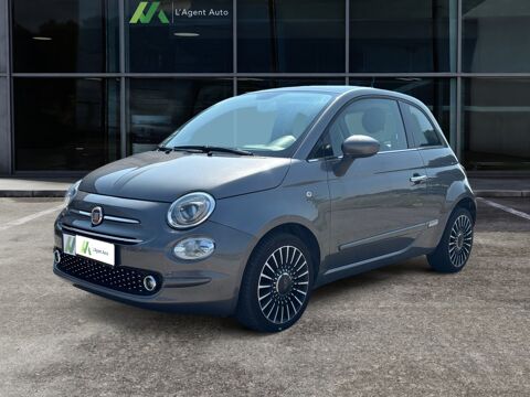 Fiat 500 - 1.2 69 ch CLUB Première main Ga