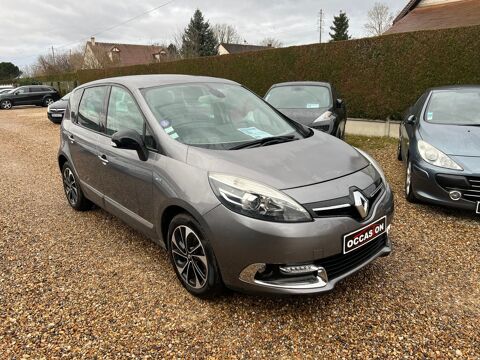 Renault scenic iii - 1,2L TCE 130 CV BV6 BOSE AN:2015 - Aut