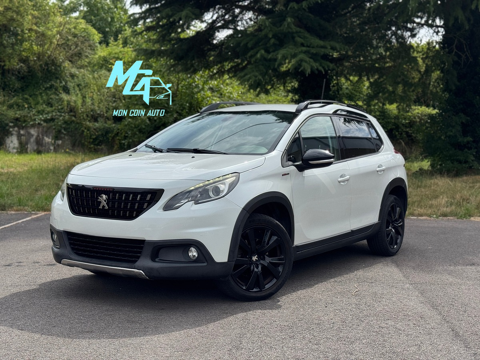 Peugeot 2008 - Gt line 1.2 S&S 110 cv - Distribut