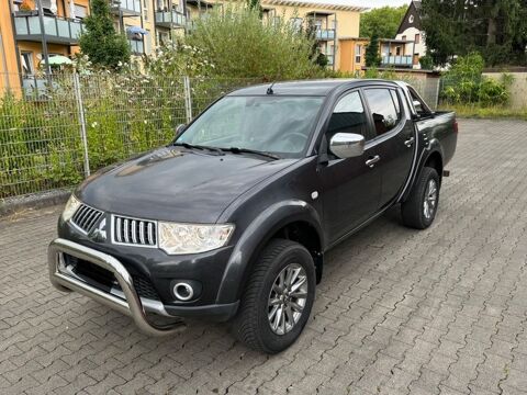 Mitsubishi L200 Intense Double cabine 4WD 2012 occasion La Londe-les-Maures 83250