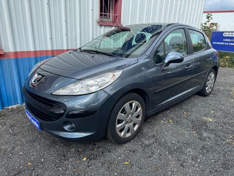 Peugeot 207 1.6 VTI 120 SPORT BVA 2007 occasion Saint-Jean-de-Braye 45800