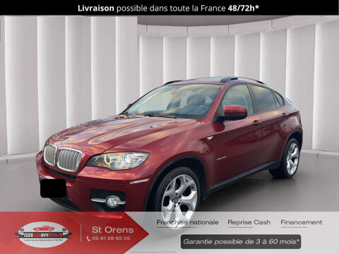 Annonce voiture BMW X6 19999 