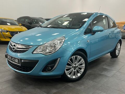 Annonce voiture Opel Corsa 6499 