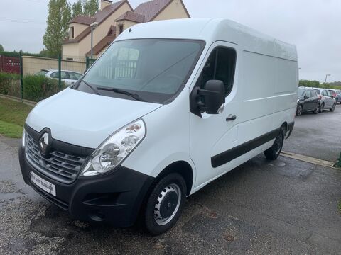 Renault Master III FOURGON GRAND CONFORT TRACTION F3300 L2H2 2.3 DCI 130 EU 2017 occasion Les Essarts-le-Roi 78690