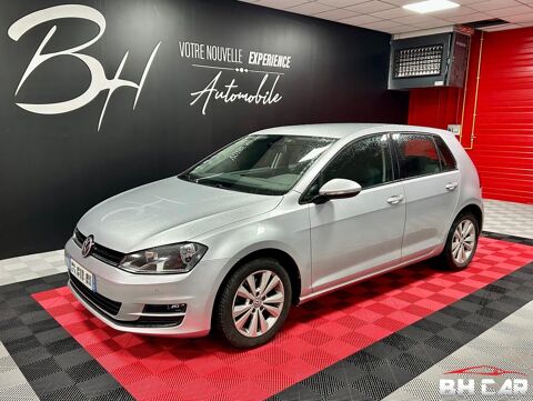 Annonce voiture Volkswagen Golf 13890 