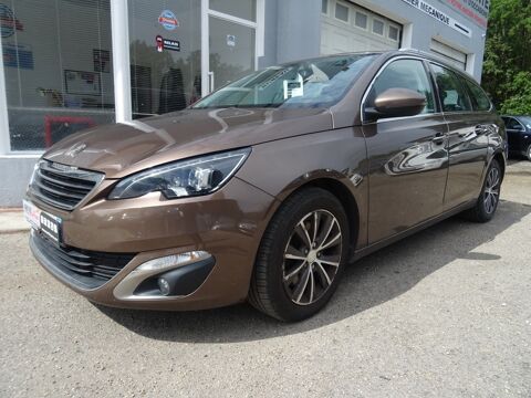 Peugeot 308 - 2.0hdi 150cv - Marron