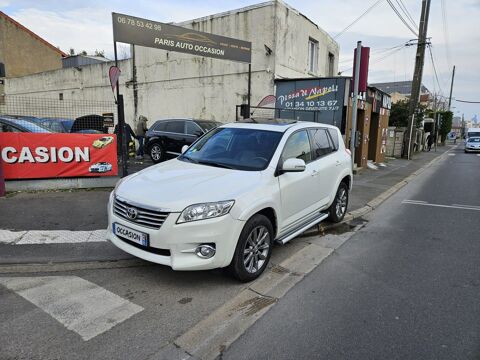 Toyota RAV 4 2.2 D4D AWD 150Ch BVA 2012 occasion Bezons 95870