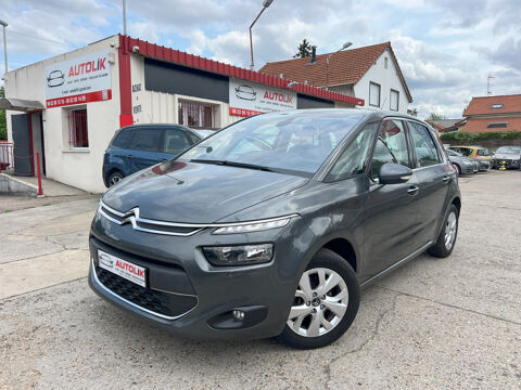 Citroen c4 Citroën  - II 1.6 E-HDI 115 INTENSI