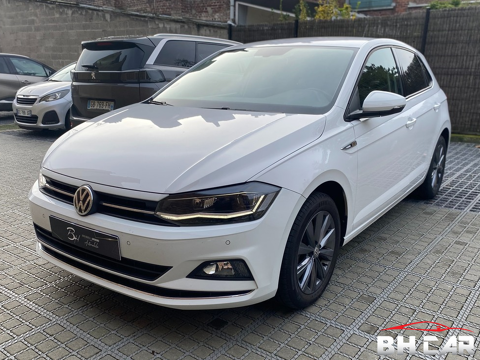 Annonce voiture Volkswagen Polo 16490 