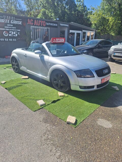 Annonce voiture Audi TT 6990 