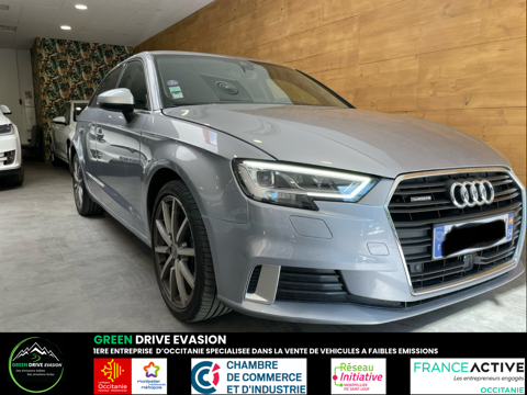 Annonce voiture Audi A3 25990 