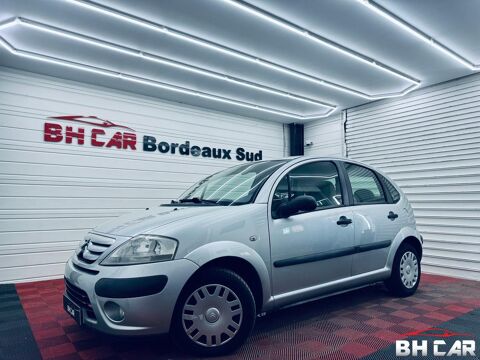 Citroën C3 (I) Phase 2 1.4 hdi 70 // ATTELAGE - CLIMATISATION - KIT DIS 2007 occasion Pessac 33600