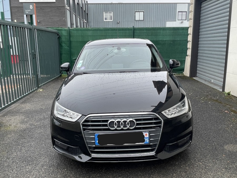 Audi A1 Sportback - 1.4 tfsi Ambition Luxe - Noir Verni 15990 91430 Igny