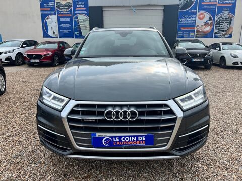 Q5 40 190 TDI S-line Quattro S-tronic 7 (1) 2018 occasion 45400 Fleury-les-Aubrais