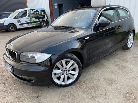 BMW Série 1 (E81) 123d biturbo 2.0 d 16V 204 CV 2009 occasion Saint Denis en Val 45560