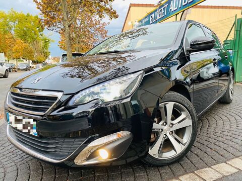 Peugeot 308 II - ALLURE - 1.6 THP 125Cv BVM6 - 2ème Main / Crit'R 1 / To 2014 occasion Houilles 78800