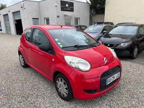 C1 1.0 12v 68 ch Confort / 2009 / 154 800 km 2009 occasion 69008 Lyon 8e Arrondissement