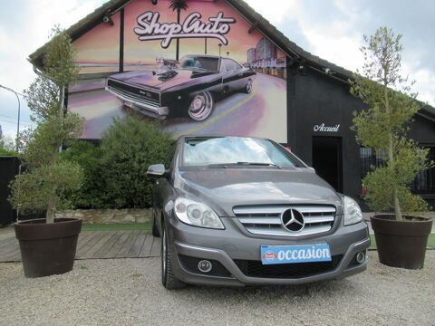 Mercedes classe b -Benz  - 180d BVA 2308 - Gris