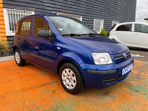 Fiat Panda 1.2 i ESSENCE 69 CH 2010 occasion SAINT ANDRÉ LES VERGERS 10120