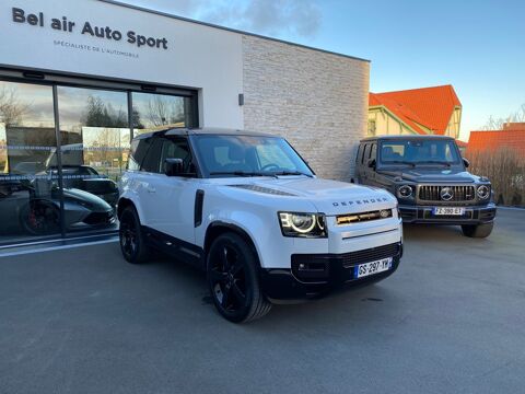 Land-Rover Defender 90 3 PORTES 5.0 V8 / PAS DE MALUS / 19758 KMS 2022 occasion CUCQ 62780