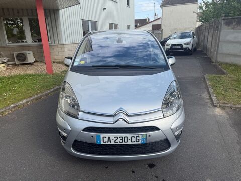 Citroën C4 Picasso 1.6 HDI 112 CV exclusive 4XCBLeut 2012 occasion Houilles 78800