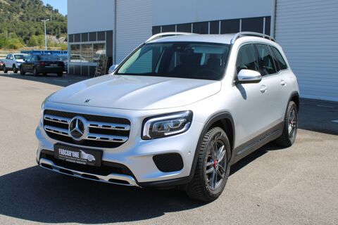 Mercedes GLB 200 163ch Progressive Line 8G DCT 5PL - 4MATIC - Histo Merce 2021 occasion Peyrolles-en-Provence 13860