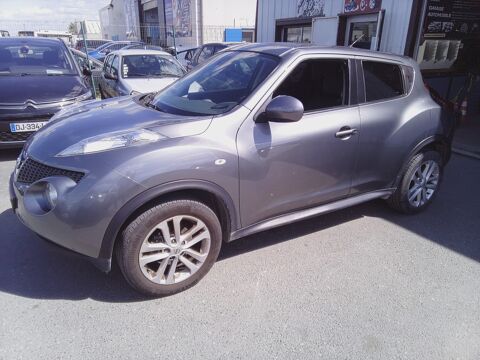 Nissan juke - 1.5 turbodiesel tekna / distribution n