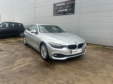 BMW Série 4 420i Lounge Premiére main Française ? 2018 occasion Périgny 94520