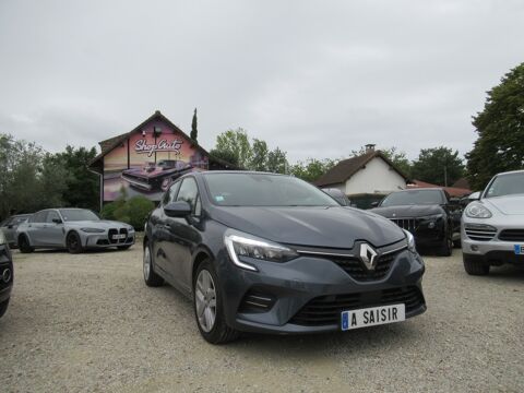 Renault clio - sce 65 - Bleu