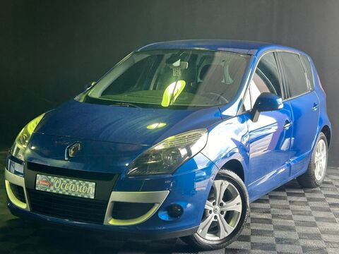 Renault scenic - 1.4 TCe Dynamique 130CH - Bleu