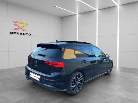 Golf 8 VIII GTD 200 cv SUREQUIPEE / GARANTIE 2028 CONSTRUCTEUR 2022 occasion 92150 Suresnes