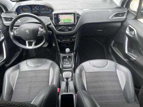 2008 1.2 i 110cv Allure BVA 2016 occasion 69580 Sathonay-Camp