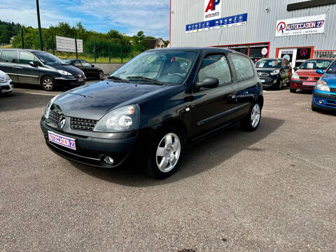 Renault clio - 1.4 i Expression - Noir