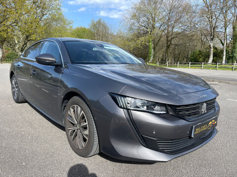 Peugeot 508 PureTech 130 ch S&S EAT8 Allure Pack 2021 occasion Hennebont 56700