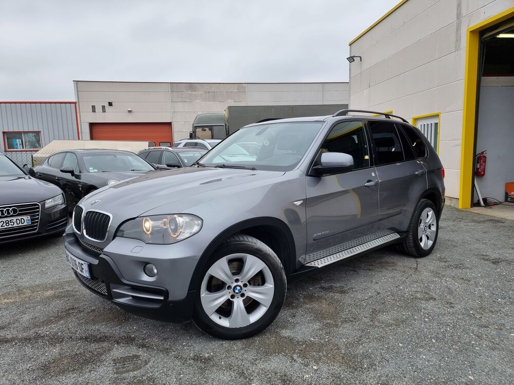 X5 3.0d 235CH xDRIVE 171 000KM 2009 occasion 41350 Vineuil