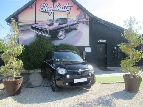 Renault twingo - sce 70 - Noir Métallisé