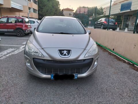 Peugeot 308 - 1.6 HDI 90CH Bleu LION PREMIUM - Gris 